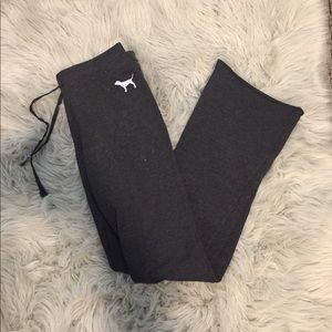 Grey Victoria’s Secret PINK Sweatpants